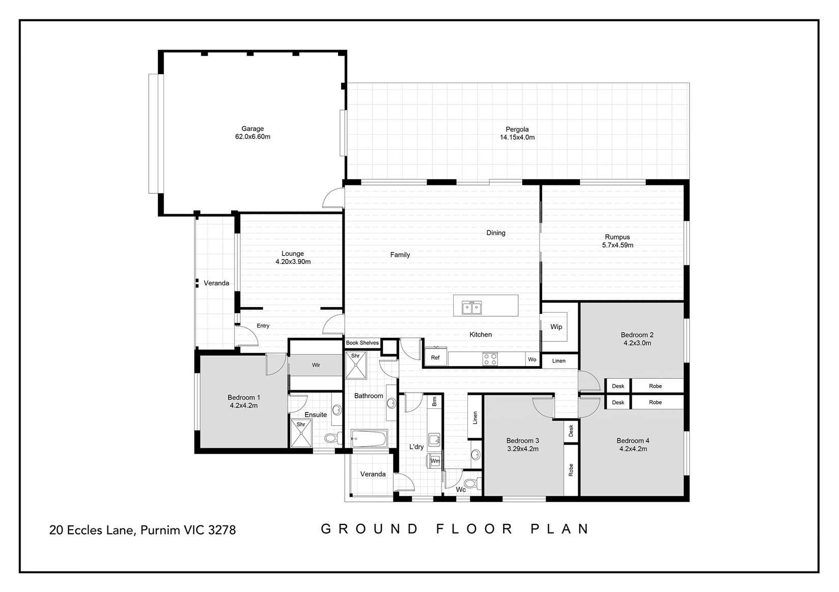 20 Eccles Lane, Purnim Expressions of Interest by Farmbuy.com - floorplan 1