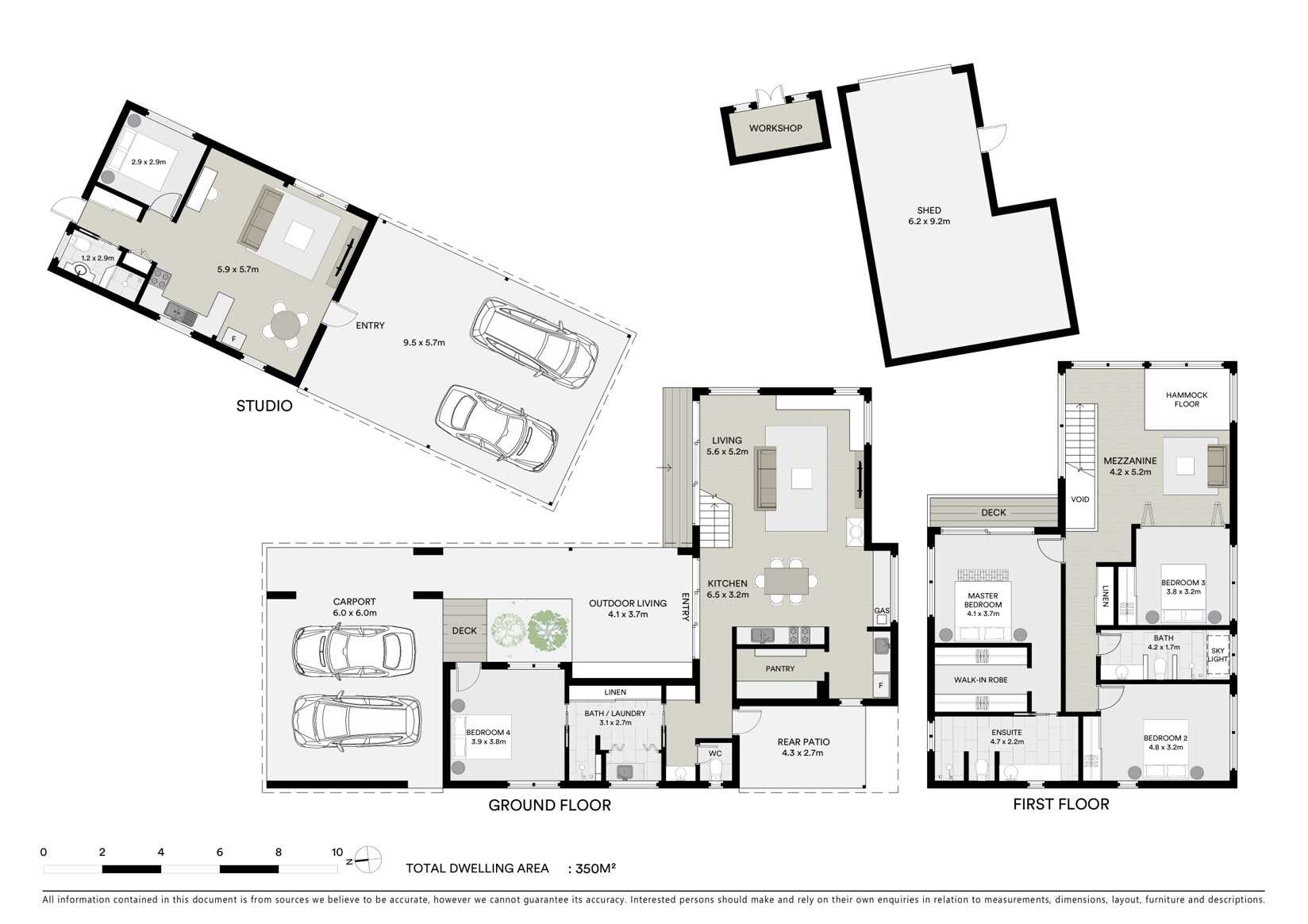 Lower Mount Mellum Road, Mount Mellum Sold by Farmbuy.com - floorplan 1