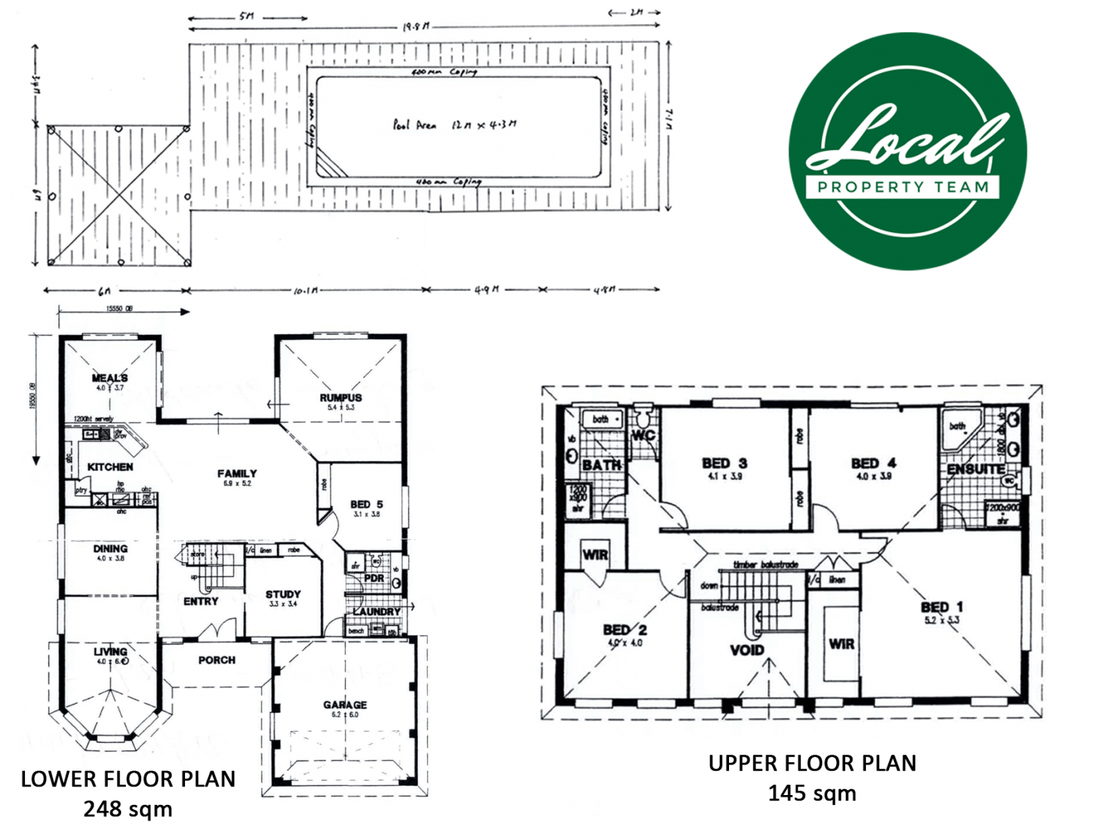 92-108 Palomino Rd, Tamborine Sold by Farmbuy.com - floorplan 1