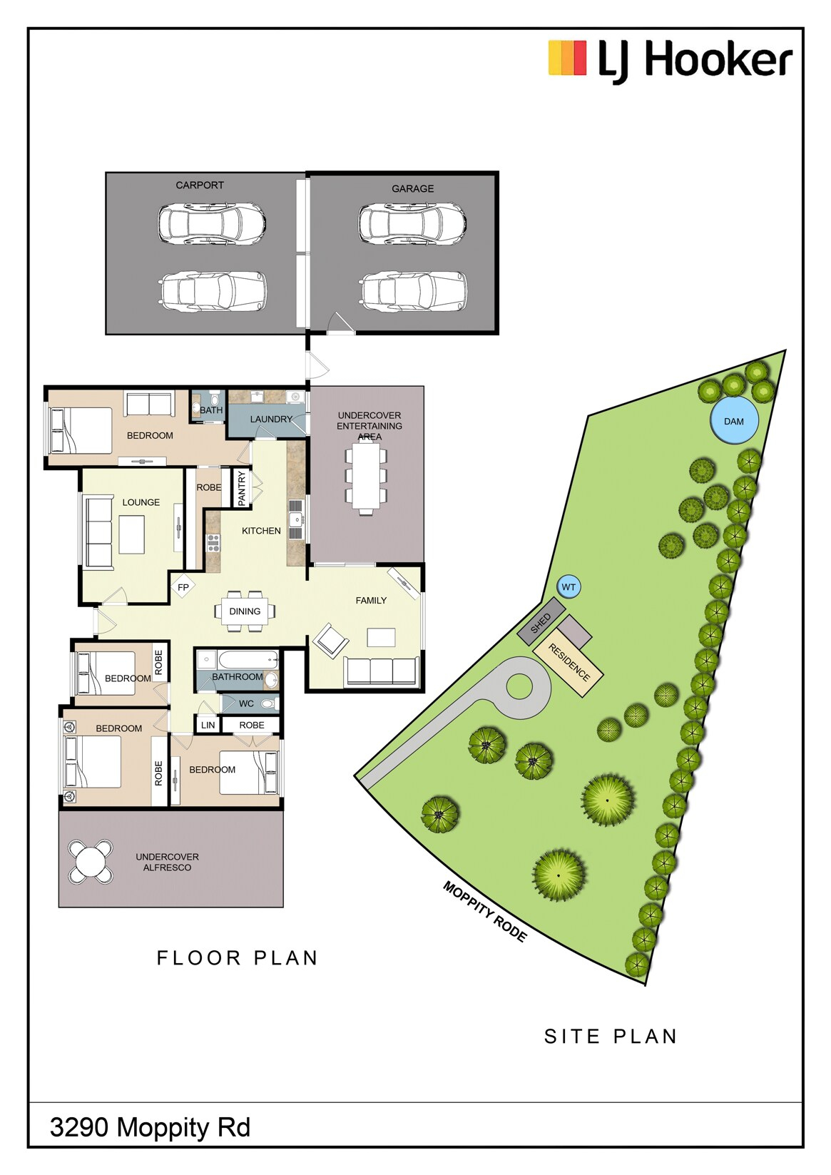 3290 Moppity Road, Young For Sale by Farmbuy.com - floorplan 1