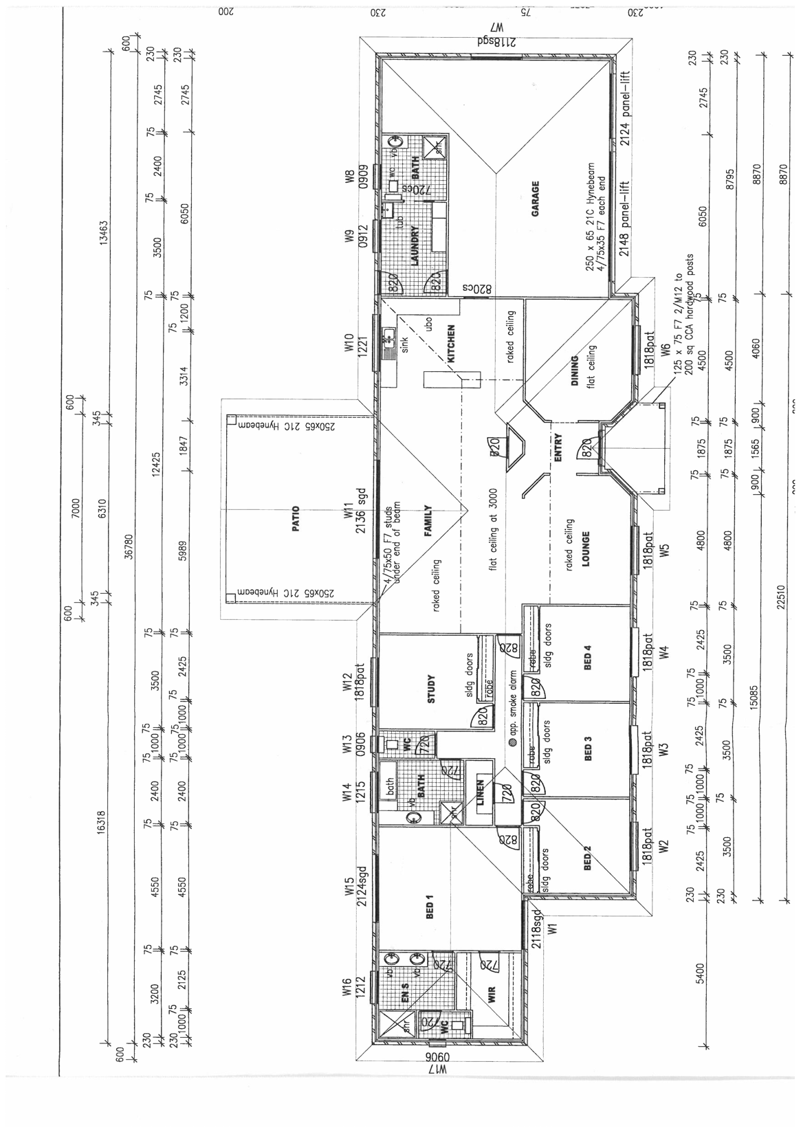 14-18 Scarlet Street, Burpengary East Sold by Farmbuy.com - floorplan 1