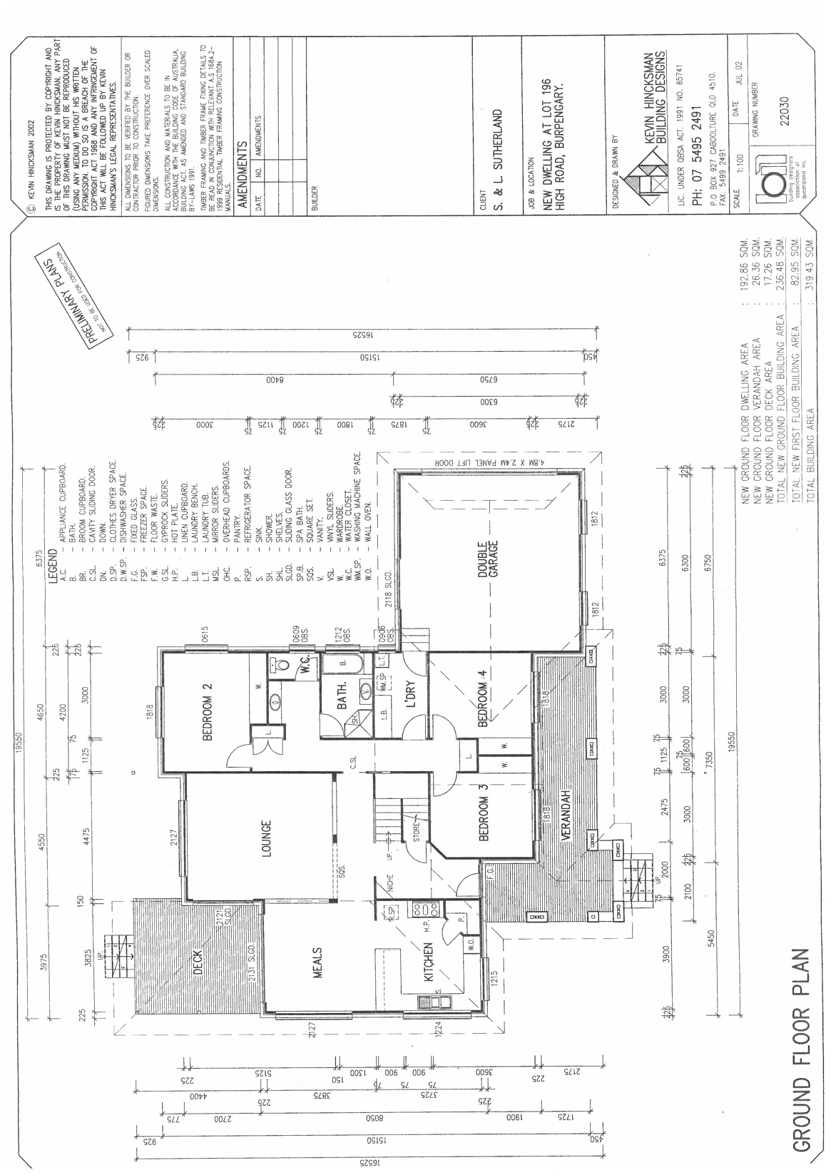 171-173 High Road, Burpengary East Sold by Farmbuy.com - floorplan 1