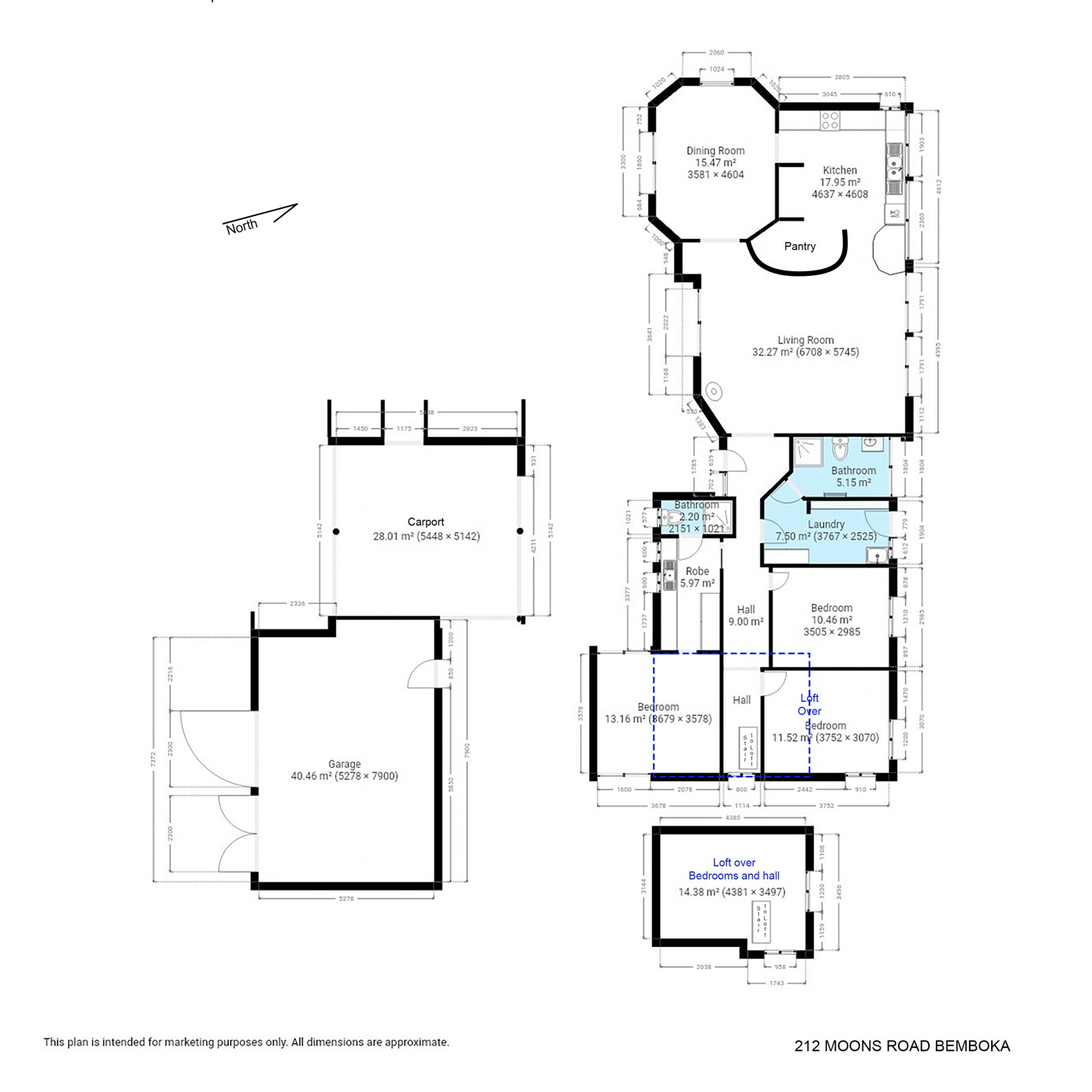 212 Moons Road, Bemboka Sold by Farmbuy.com - floorplan 1