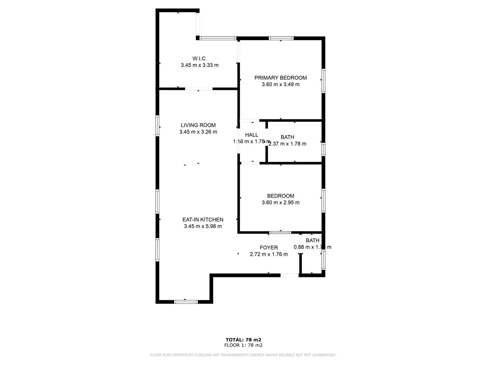 547 Rocks Road, Pie Creek For Sale by Farmbuy.com - floorplan 1