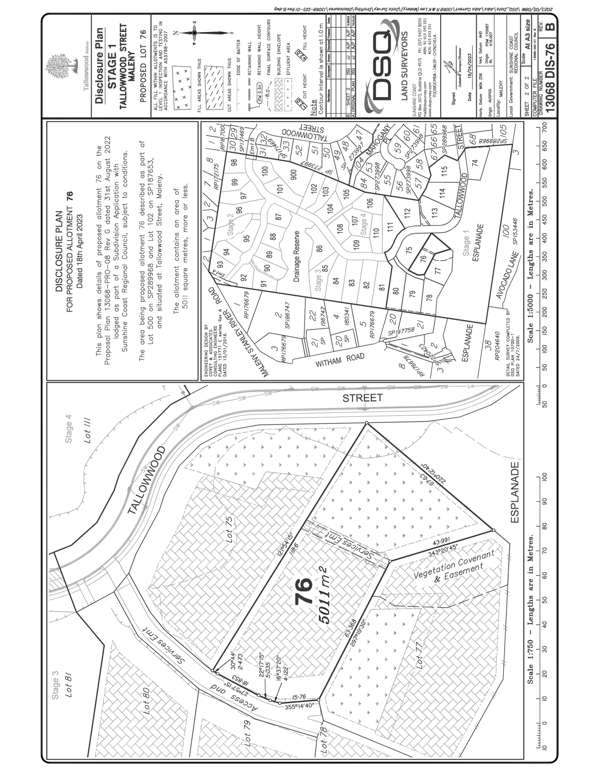 202 Tallowwood Street, Maleny Sold by Farmbuy.com - floorplan 2