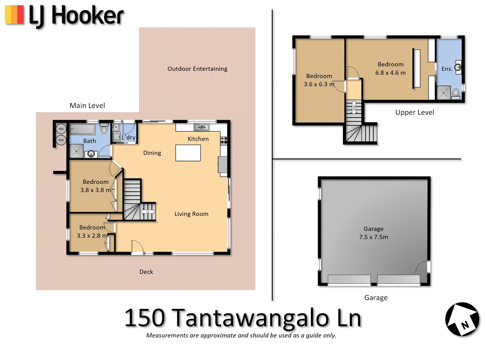 150 Tantawangalo Lane, Candelo For Sale by Farmbuy.com - floorplan 1