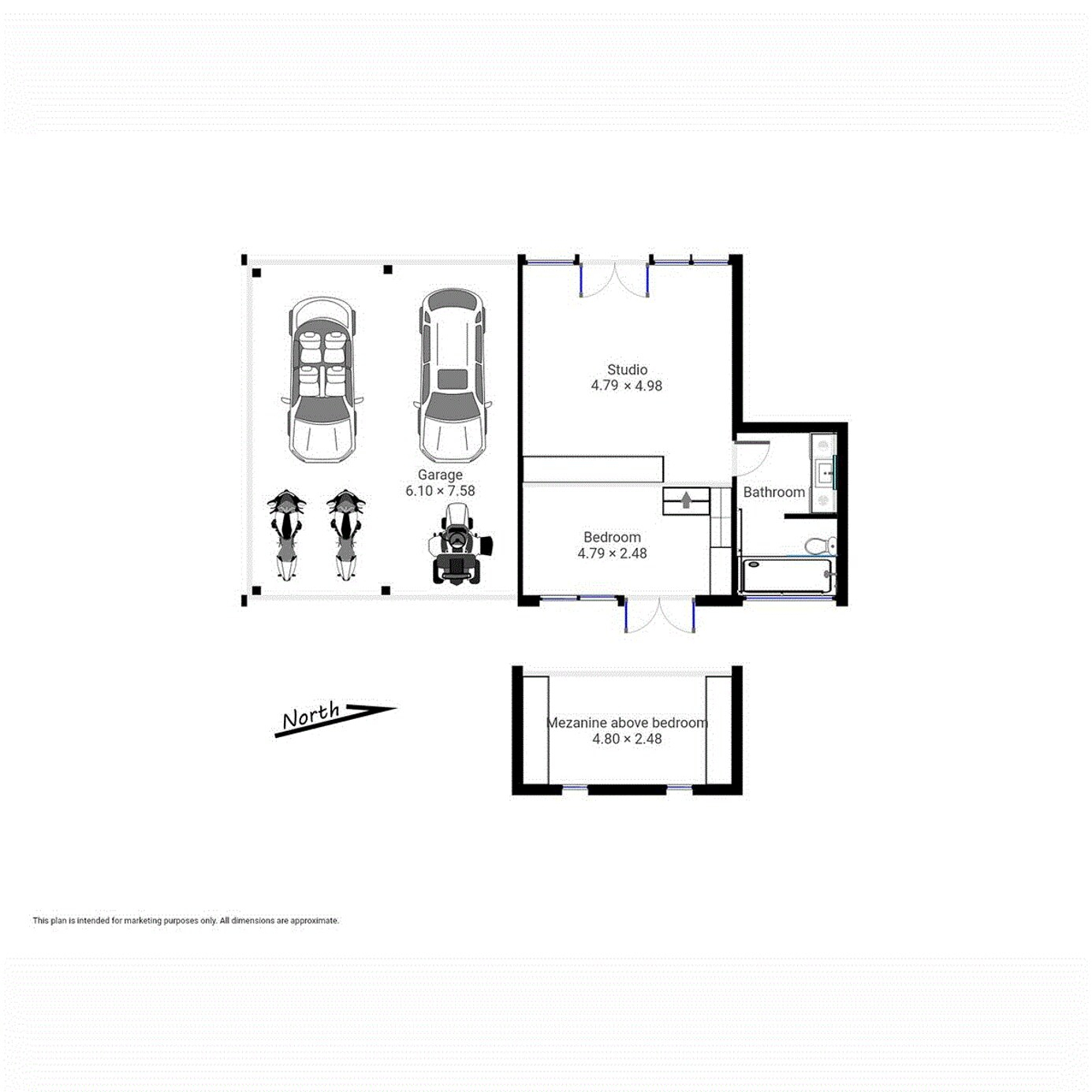 12 Corridgeree Road, Tarraganda For Sale by Farmbuy.com - floorplan 1