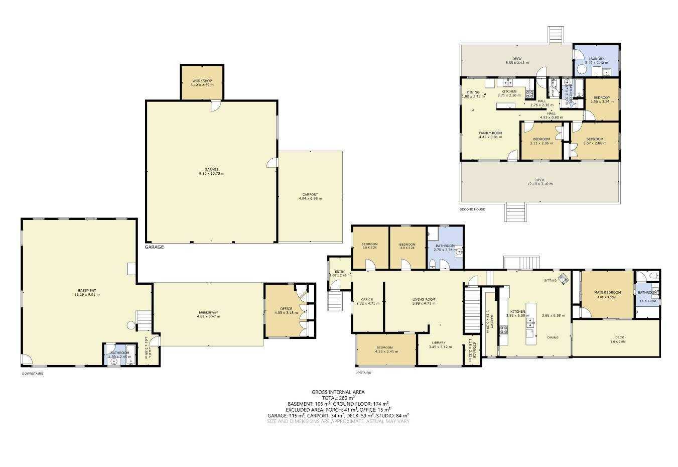 168 Repeater Station Road, Kanigan For Sale by Farmbuy.com - floorplan 1