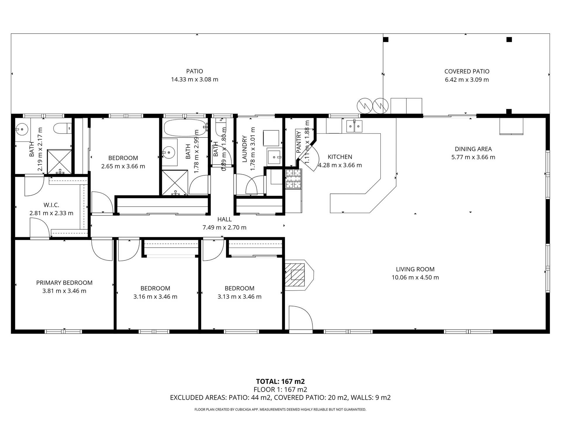423 Wards Road, Glenwood For Sale by Farmbuy.com - floorplan 1