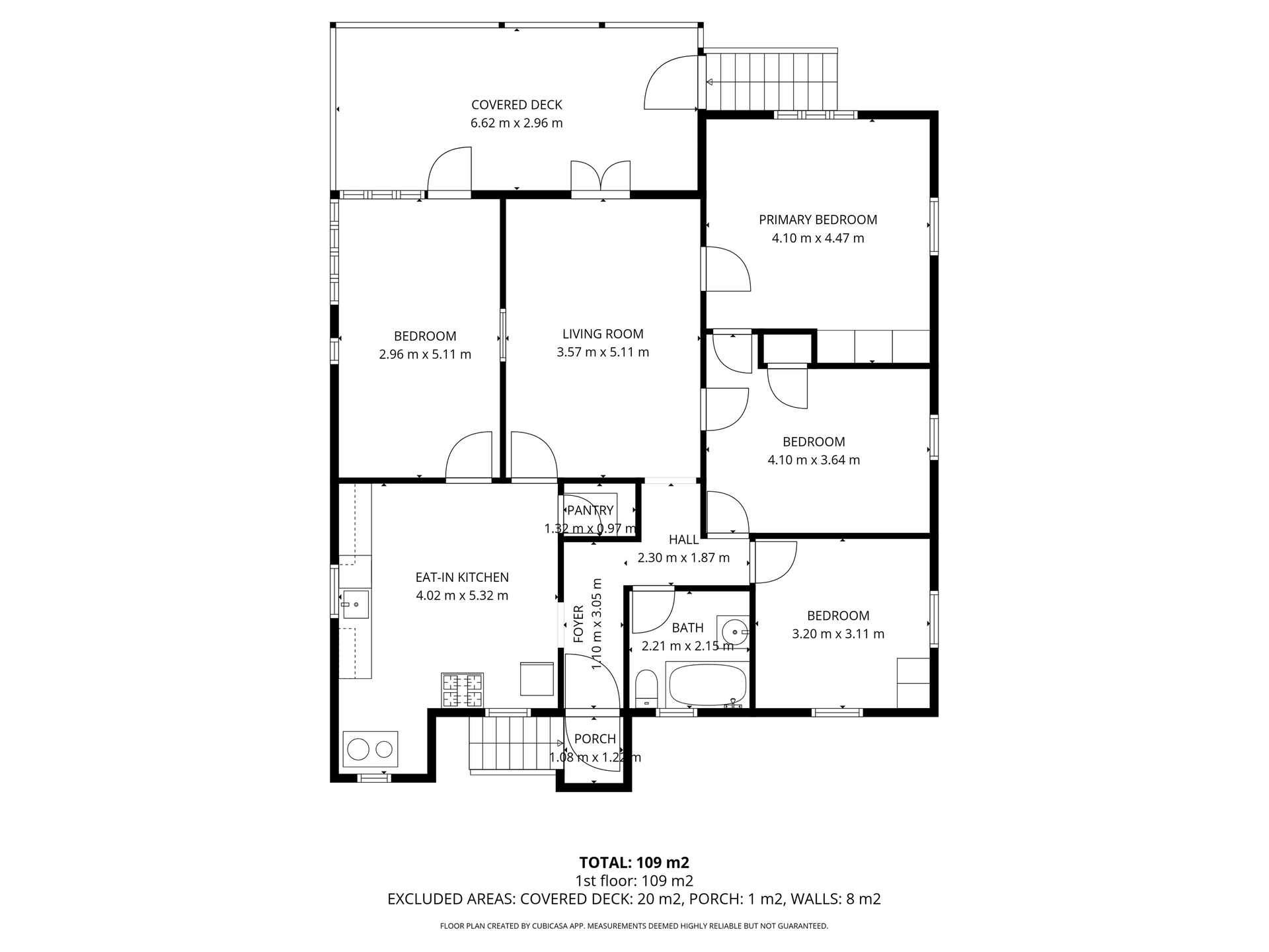 100 Archer Road, Woolooga For Sale by Farmbuy.com - floorplan 1