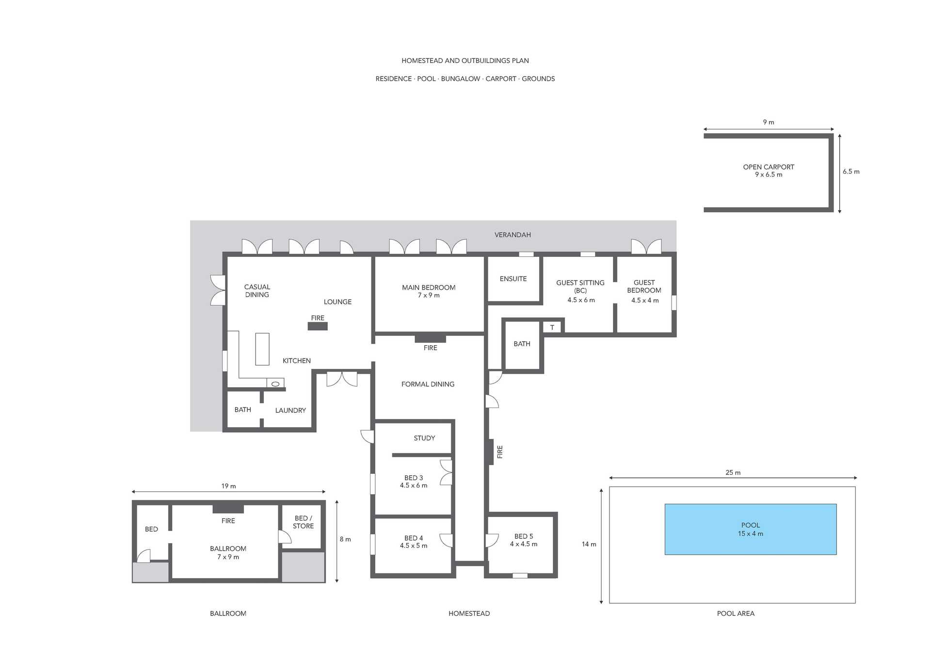 200 Warrengunyah Road, Mount Arthur Auction by Farmbuy.com - floorplan 1