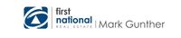 First National Real Estate Mark Gunther