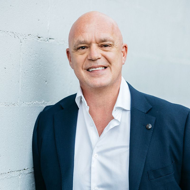 Peter Mussared