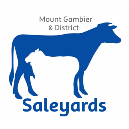 Mount Gambier & District Stock Saleyards Logo