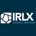 Inverell Livestock Exchange (IRLX) Logo