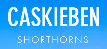 CASKIEBEN SHORTHORNS Logo