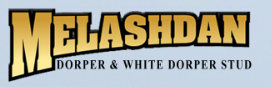 Melashdan Dorpers Logo