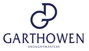 Garthowen Droughtmasters Logo