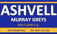 Ashvell Murray Greys Logo
