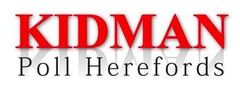 Kidman Poll Herefords Logo
