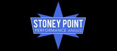 Stoney Point Performance Angus Logo