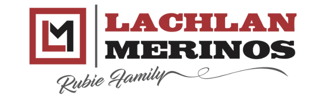 Lachlan Merinos Logo