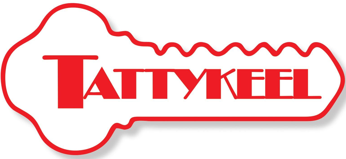 Tattykeel Australian White Logo