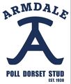 Armdale Poll Dorset Stud Logo