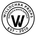 Willochra White Suffolk Logo