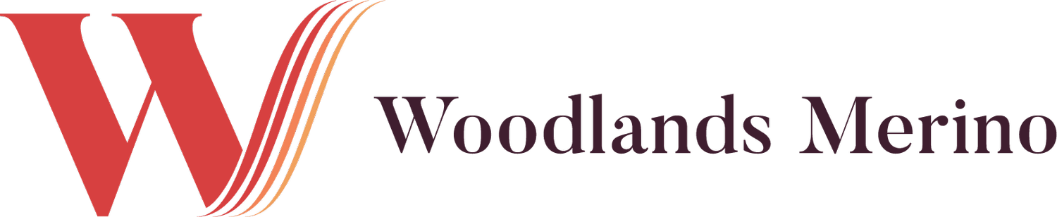 Woodlands Poll Merino Stud Logo