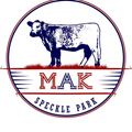 MAK Speckle Park Logo