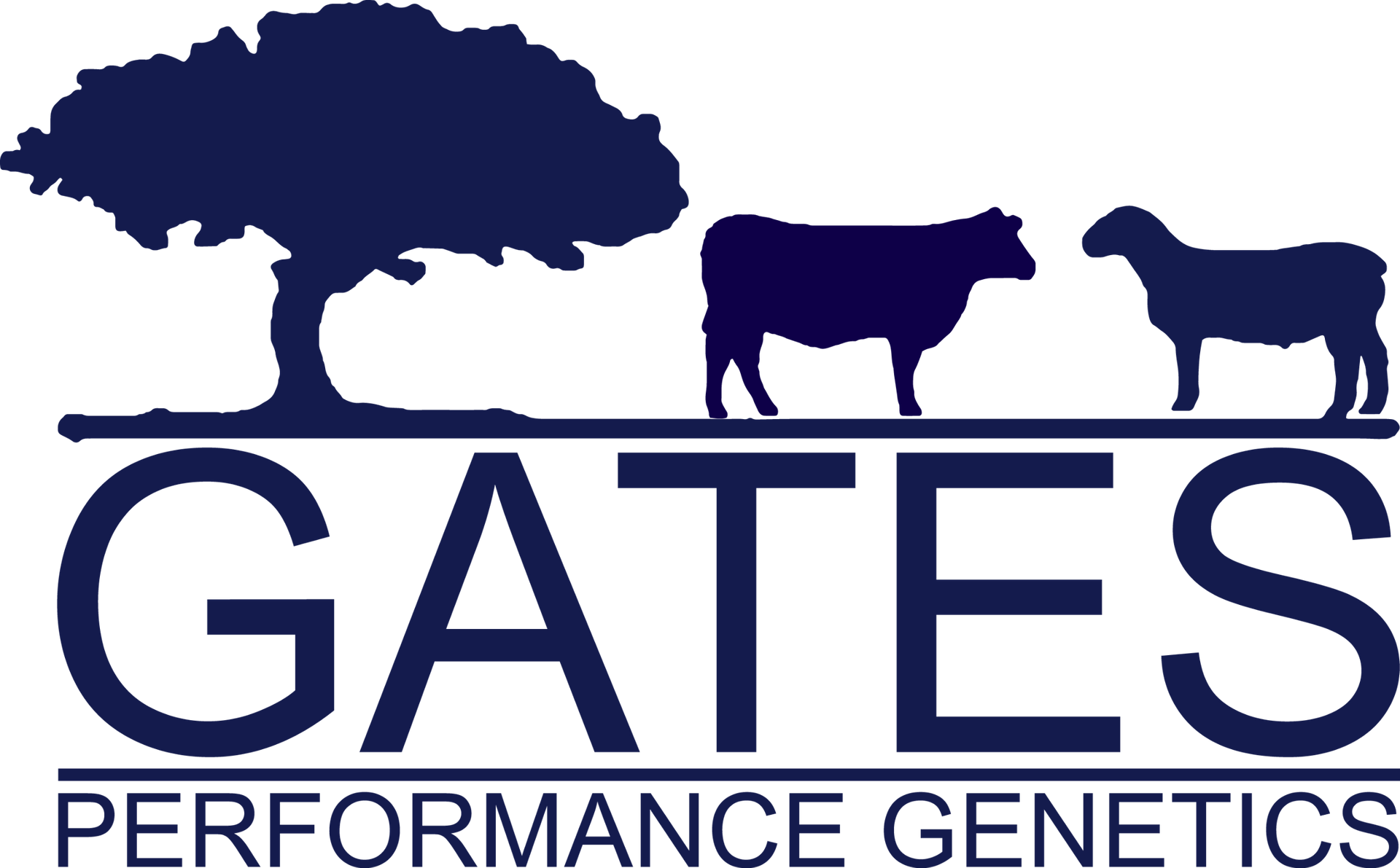 Gates Performance Genetics Logo