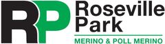 Roseville Park Merino & Poll Merino Stud Logo