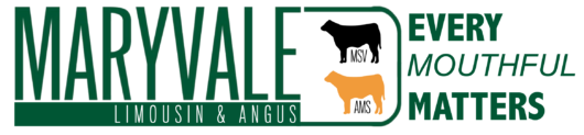Maryvale Angus Logo