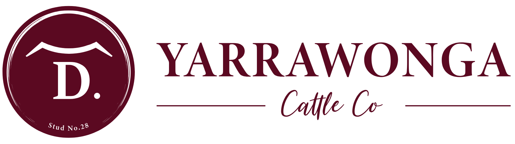 Yarrawonga Cattle Co Logo