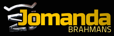 Jomanda Brahmans Logo