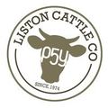 Liston Cattle Co Logo