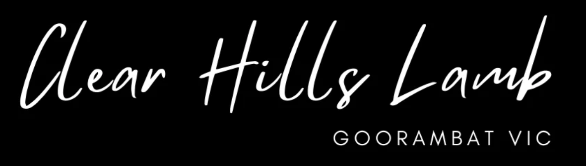 Clear Hills Lamb Logo