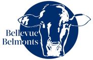 BELLEVUE BELMONT REDS Logo