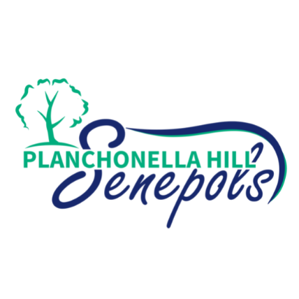 Planchonella Hill Senepols Logo