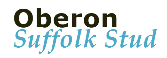 Oberon Suffolks Logo