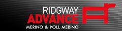Ridgway Advance Poll Merino Logo