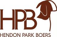 Hendon Park Boers Logo
