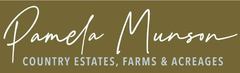 Pamela Munson Country Estates, Farms & Acreages