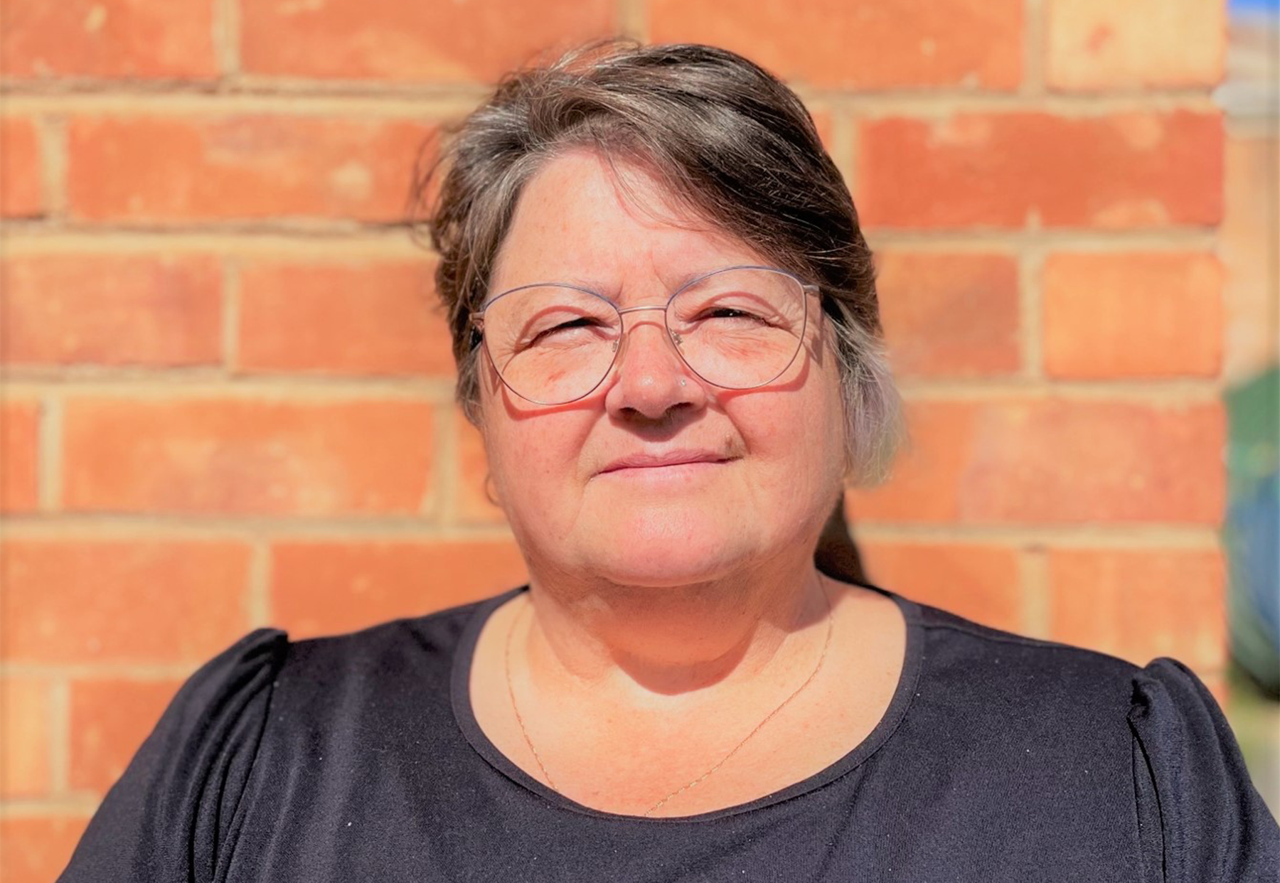 Colleen Grove-Jones - 