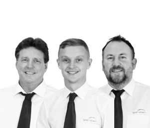 Ben Kerrisk, Mick McLeod and Ryan Patton - 