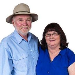 Wayne and Christine Fewtrell - 
