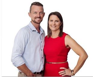Craig and Natalie Mellor - 