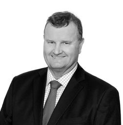 Geoff Warriner - 