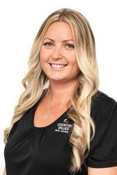Chantelle Shackleton - 